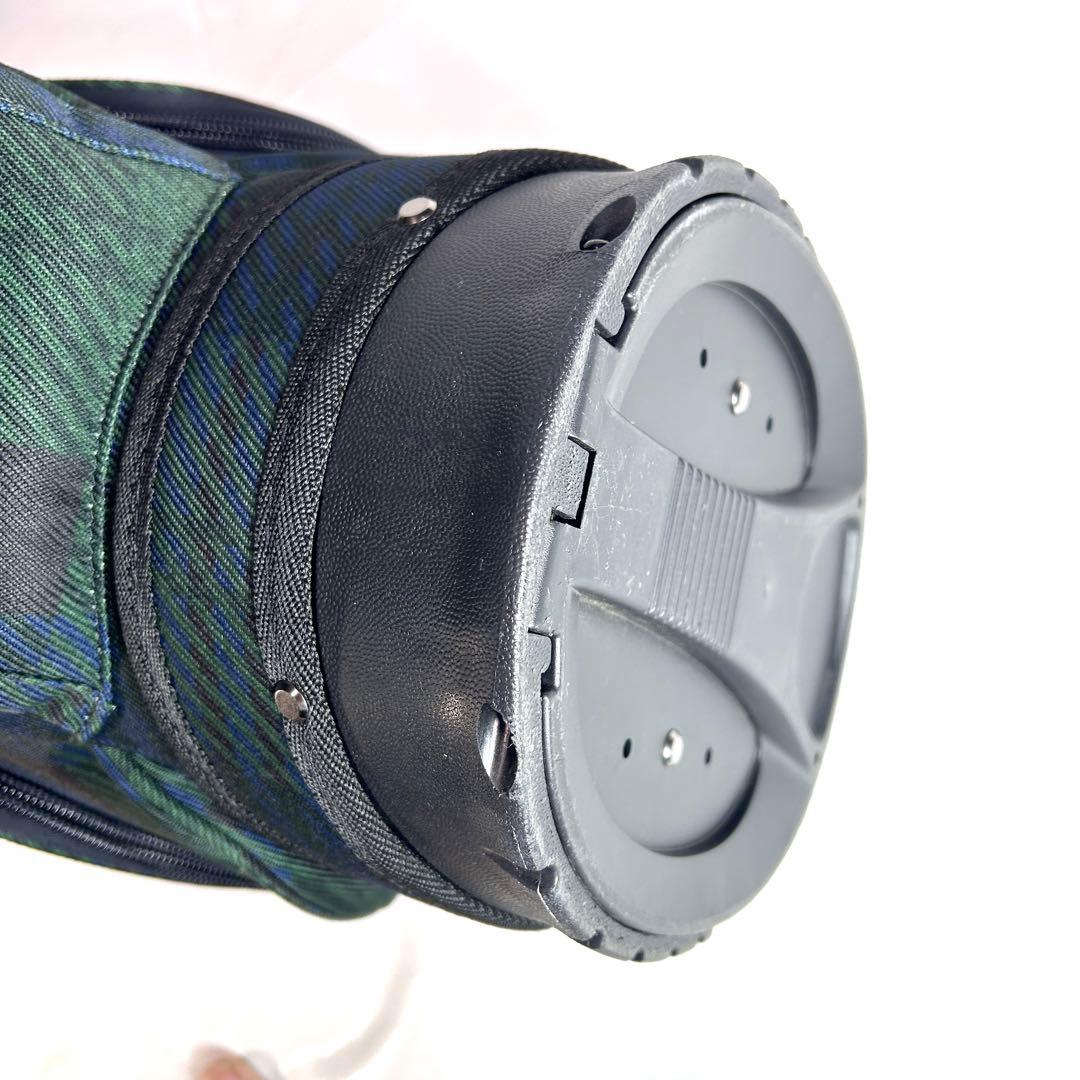 【極美品】パーリーゲイツ・ブラックウォッチモデル　2023年モデル