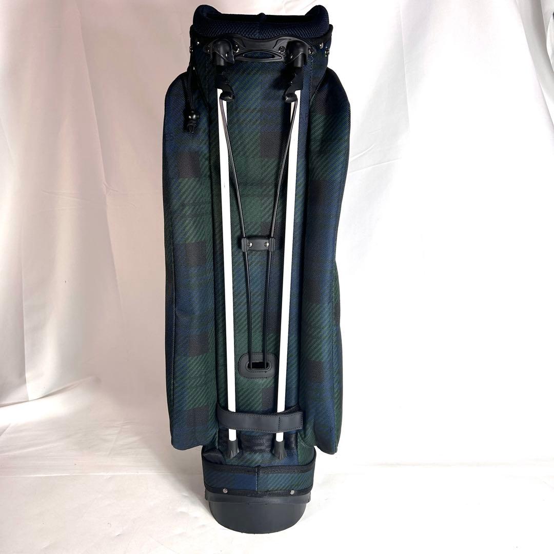 【極美品】パーリーゲイツ・ブラックウォッチモデル　2023年モデル