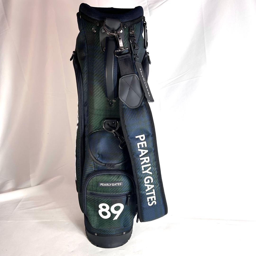 【極美品】パーリーゲイツ・ブラックウォッチモデル　2023年モデル