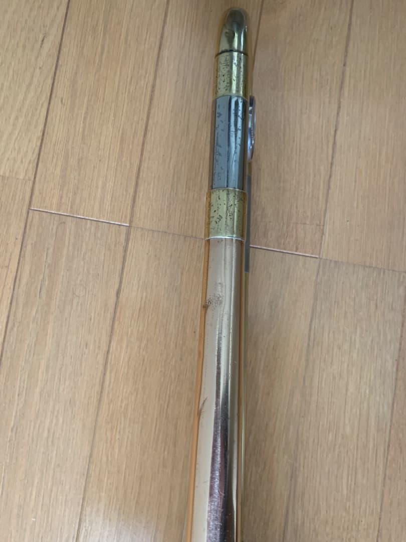 YAMAHA 細管テナートロンボーン YSL-353