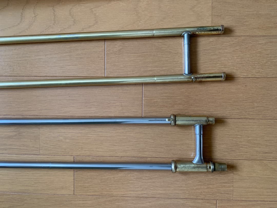 YAMAHA 細管テナートロンボーン YSL-353