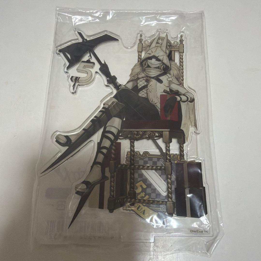 第五人格 夜の番人 5周年 アクリルスタンド