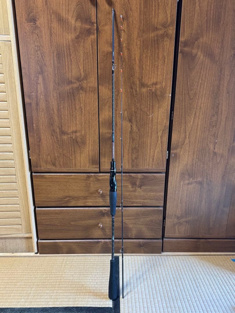 ダイワ 紅牙 X 69MHB タイラバロッド