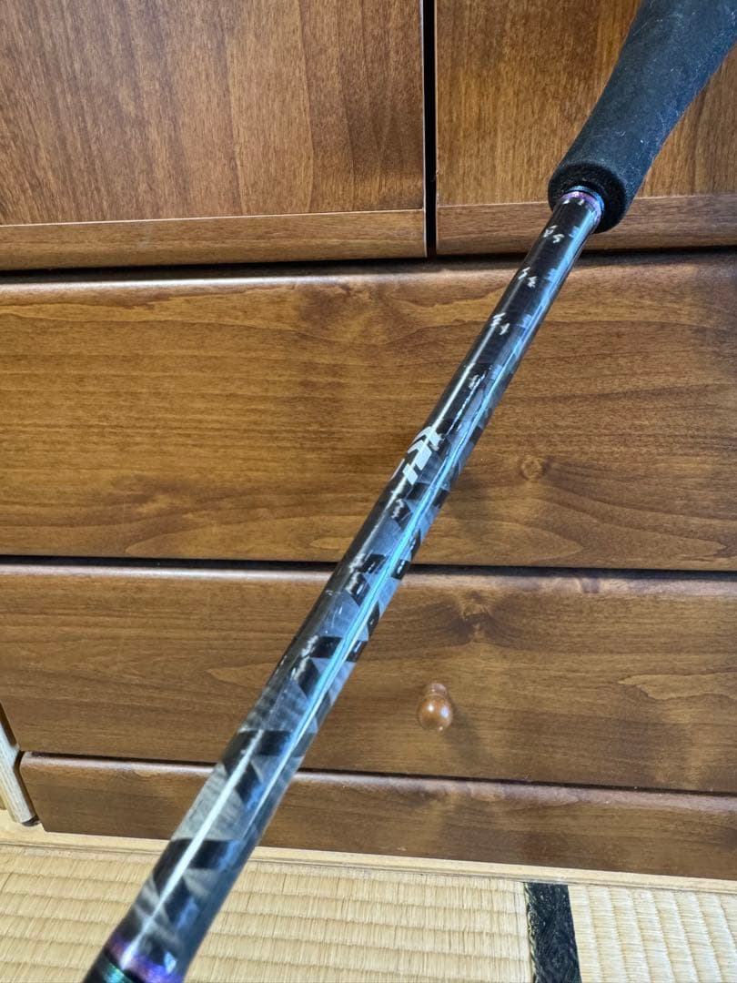 ダイワ 紅牙 X 69MHB タイラバロッド