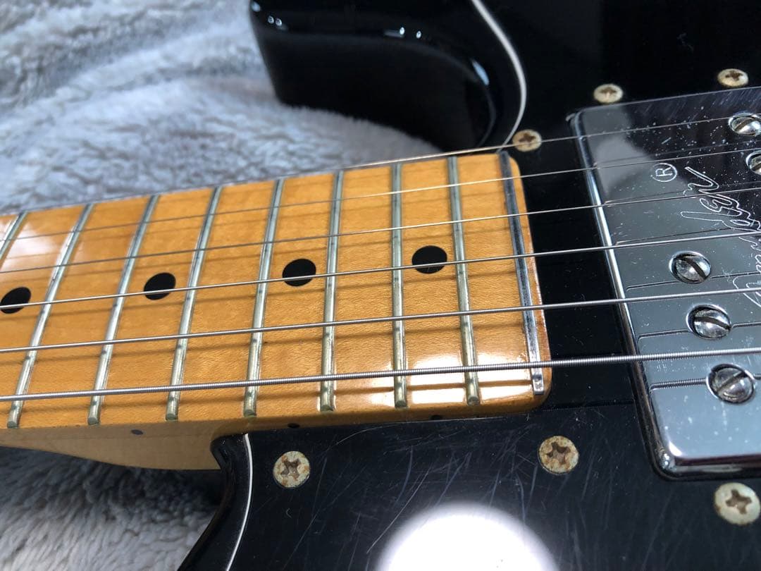 送料無料fenderJapan TelecasterCustom後付22フレット