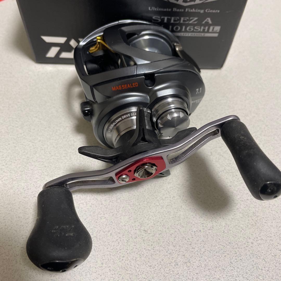 スティーズ　A TW SHL