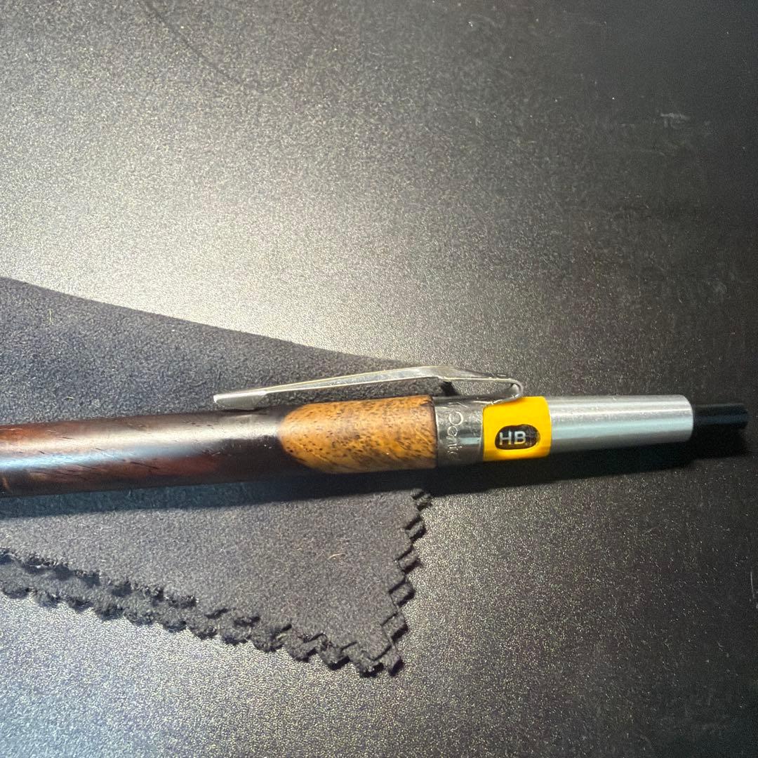 PG5 木軸カスタム ホンジュラスローズウッド瘤