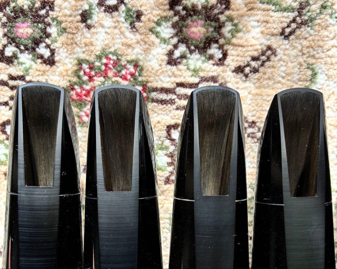 希少⭐︎選定品マウスピース ヴァンドレンB40 13 8本 バラ売り可