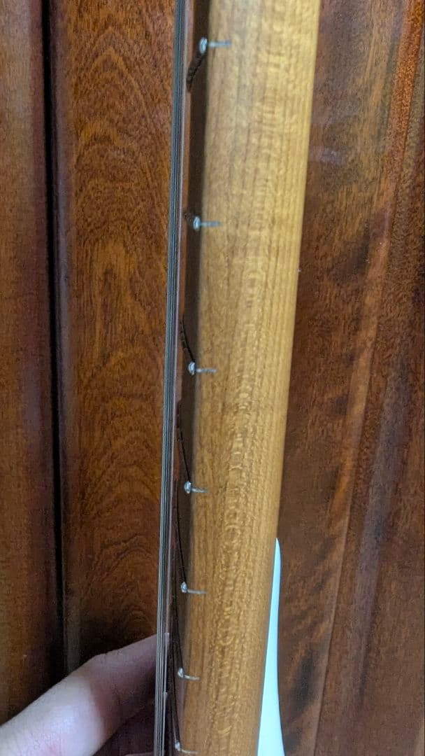 Eris. NESTIA ストラトキャスタータイプ エレキギター