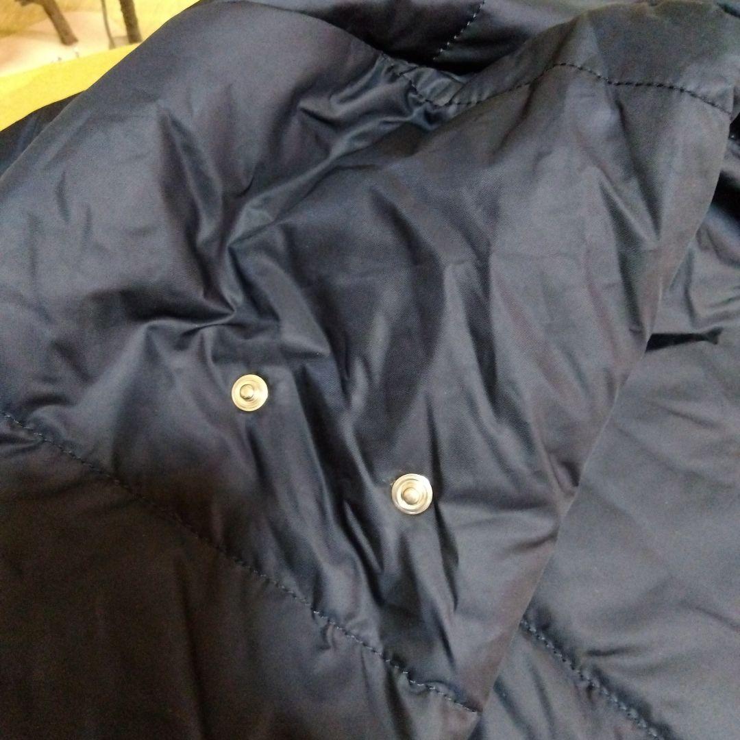 パーリーゲイツ　PEARLY GATES　ロング　ダウン？！コート　ネイビー　4