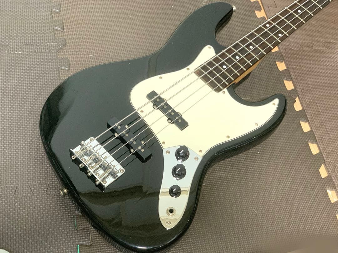 Legend レジェンド JB ジャズベース ljb ブラック 黒 jazz