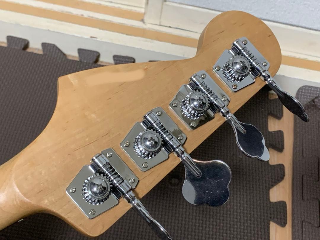 Legend レジェンド JB ジャズベース ljb ブラック 黒 jazz