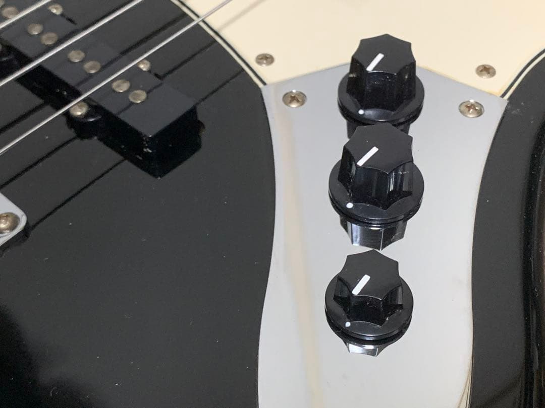 Legend レジェンド JB ジャズベース ljb ブラック 黒 jazz