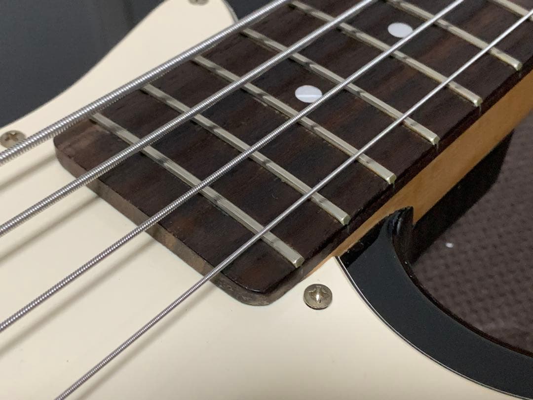 Legend レジェンド JB ジャズベース ljb ブラック 黒 jazz