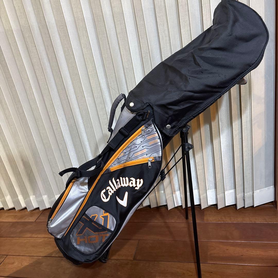 Callaway XR1 HD ジュニアクラブセット