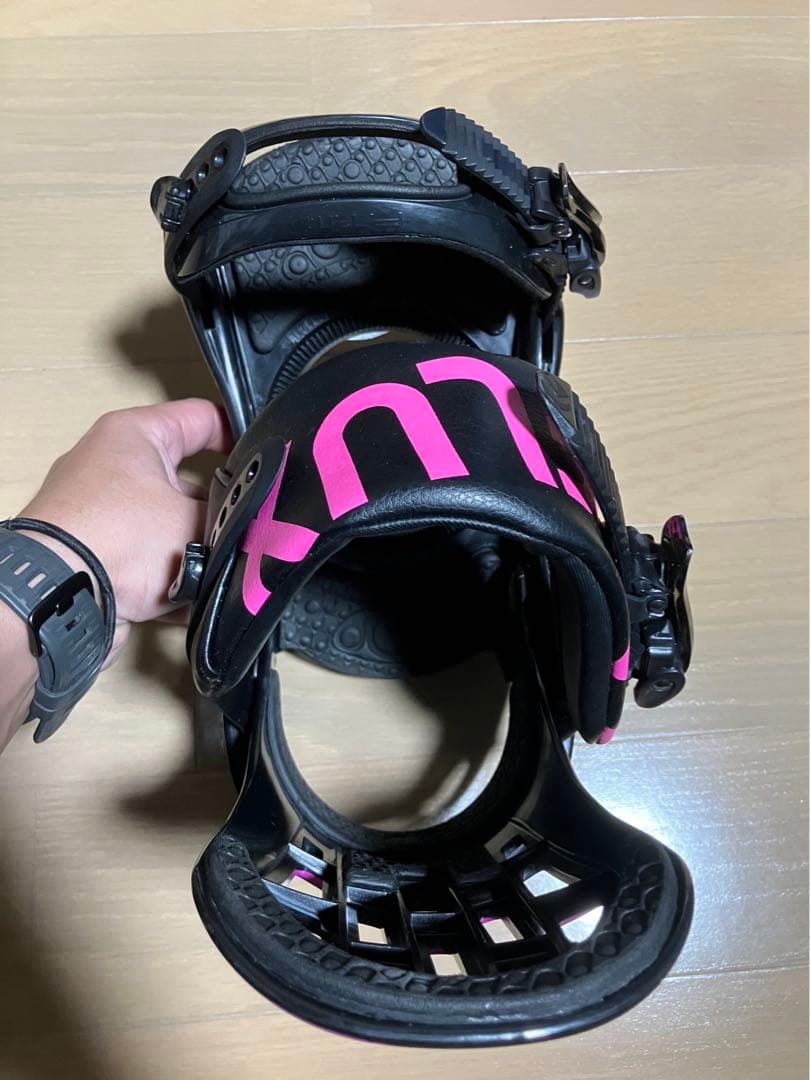 FLUX フラックス ビンディング PR Mサイズ