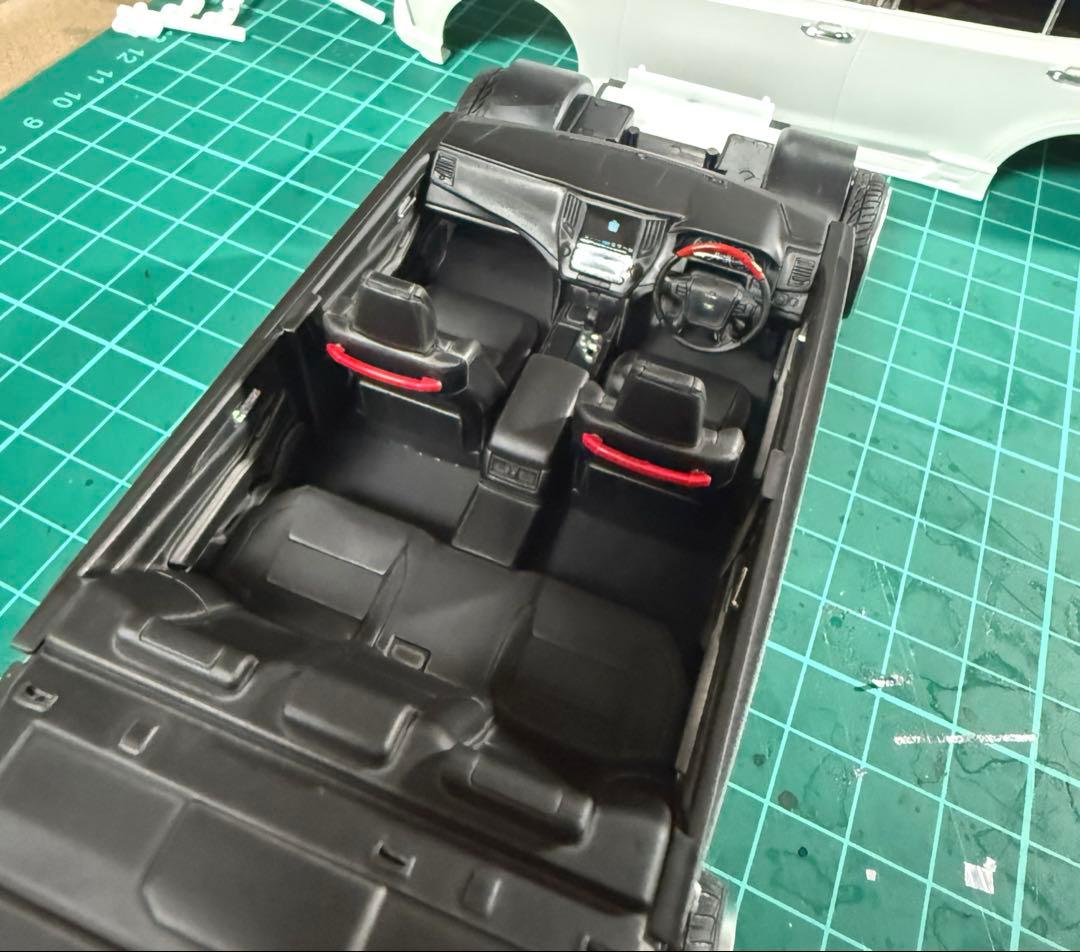 999 アオシマ ブレーンX10 AWS210 クラウン