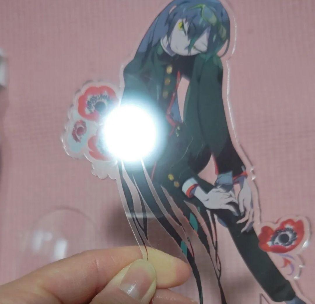 激レア　西尾維新大辞展　戯言シリーズ　匂宮出夢アクリルスタンド