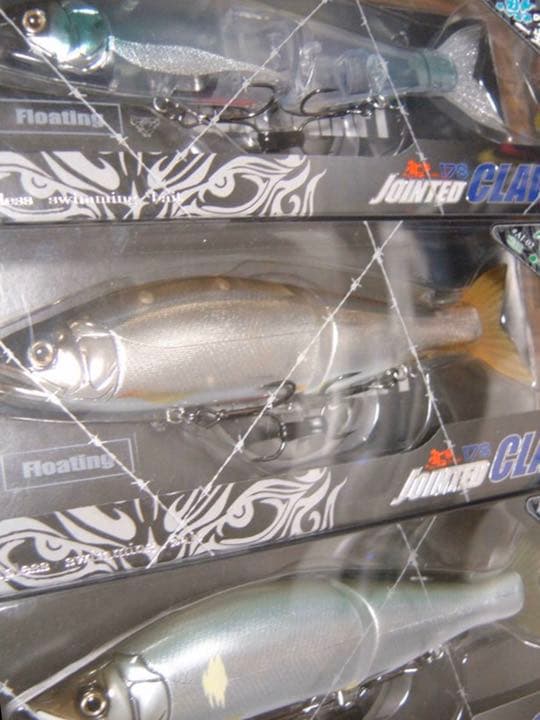 ジョインテッドクロー ガンクラフト ジョイクロ 178 F ダウズスイマー バス