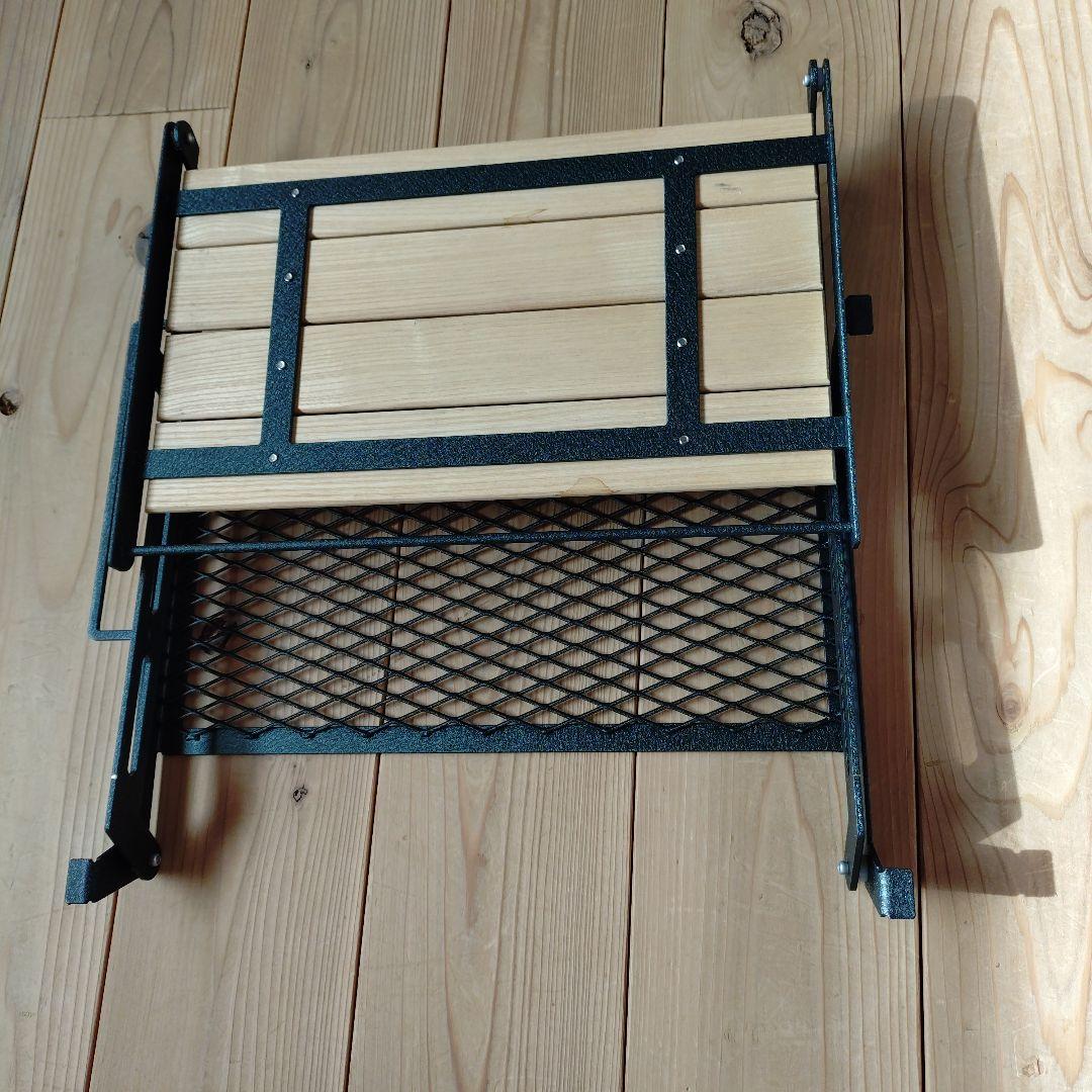 TEAM CAMP TEA TEA-BOY 折りたたみテーブル