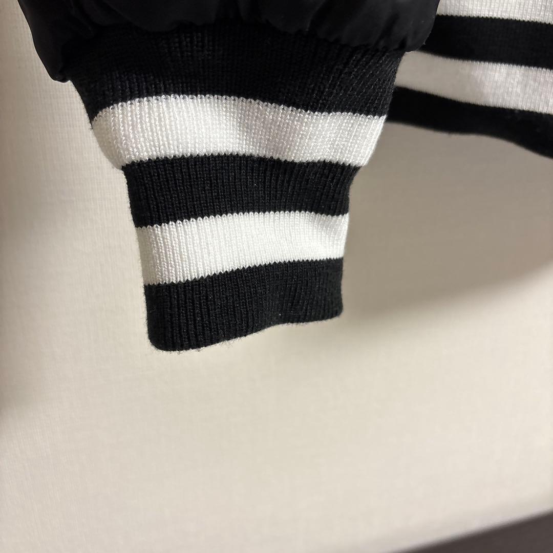 美品ALPHA INDUSTRIES 豪華コラボ　M1ジャケット