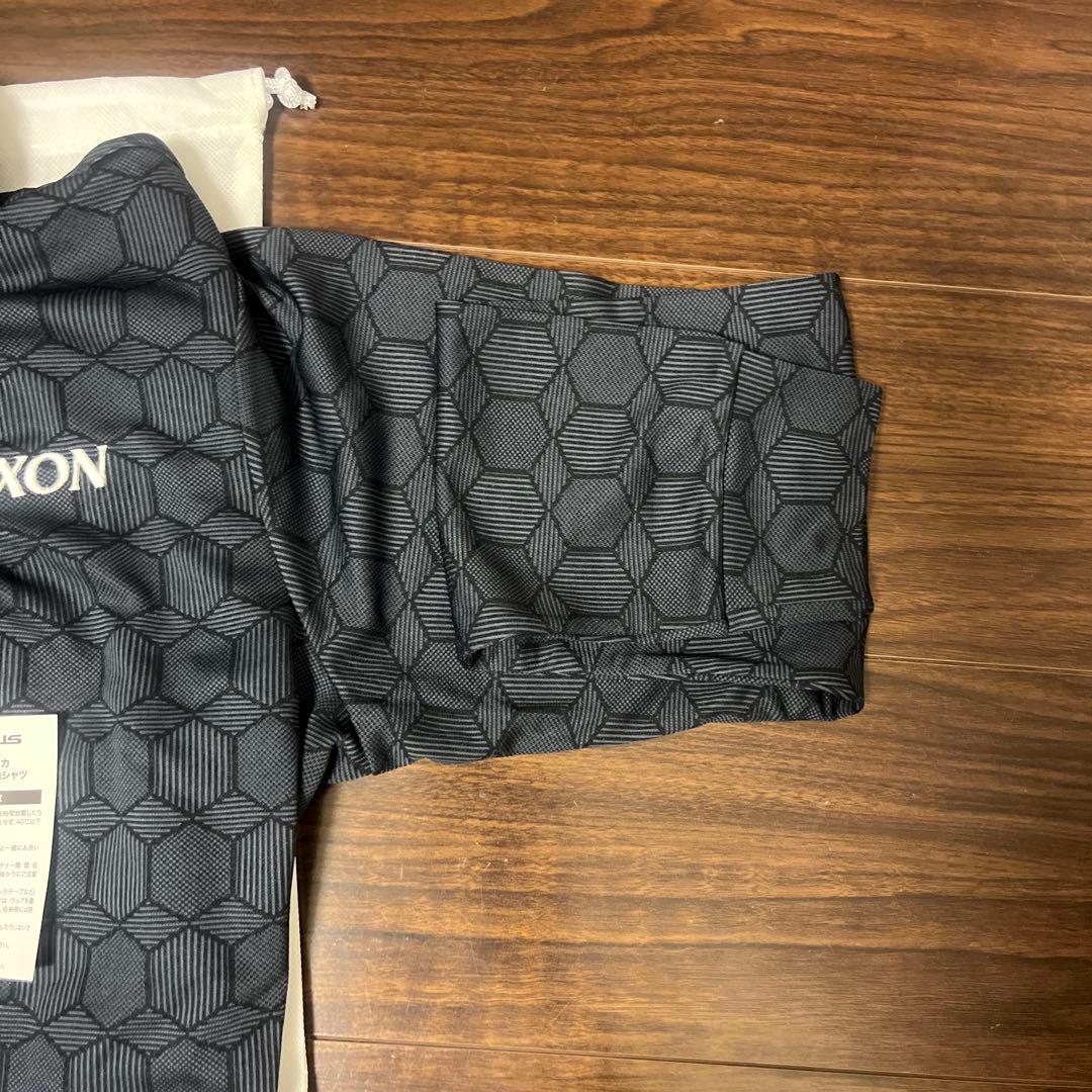 SRIXON 松山選手長袖シャツ LL 新品未使用