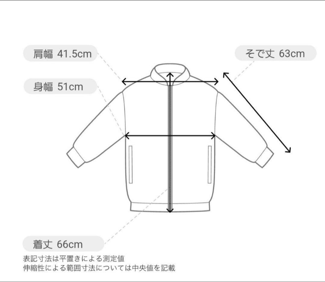 中綿ジャケット　ZERO HALLIBURTON ゼロハリバートン ゴルフ