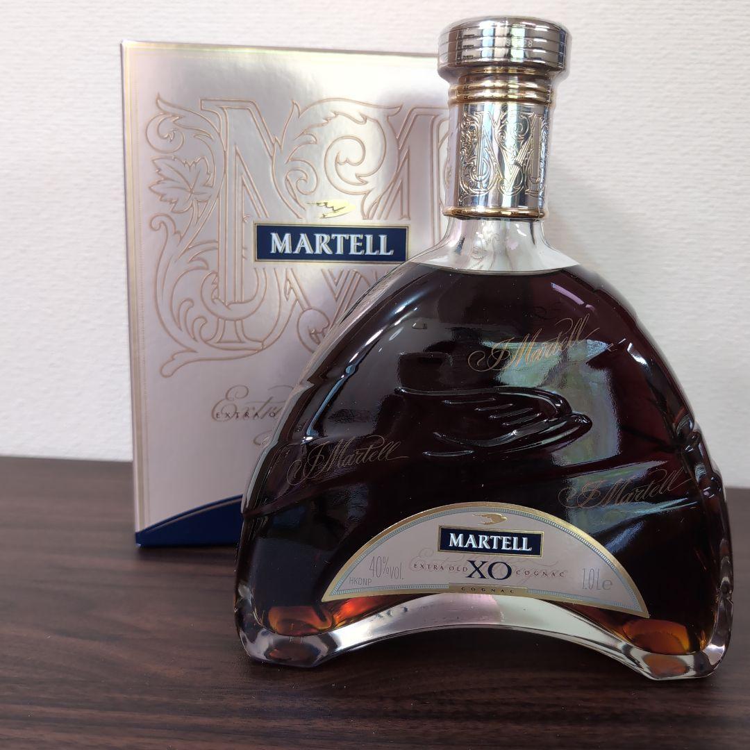 MARTELL XO ＆マオタイ酒2本セット