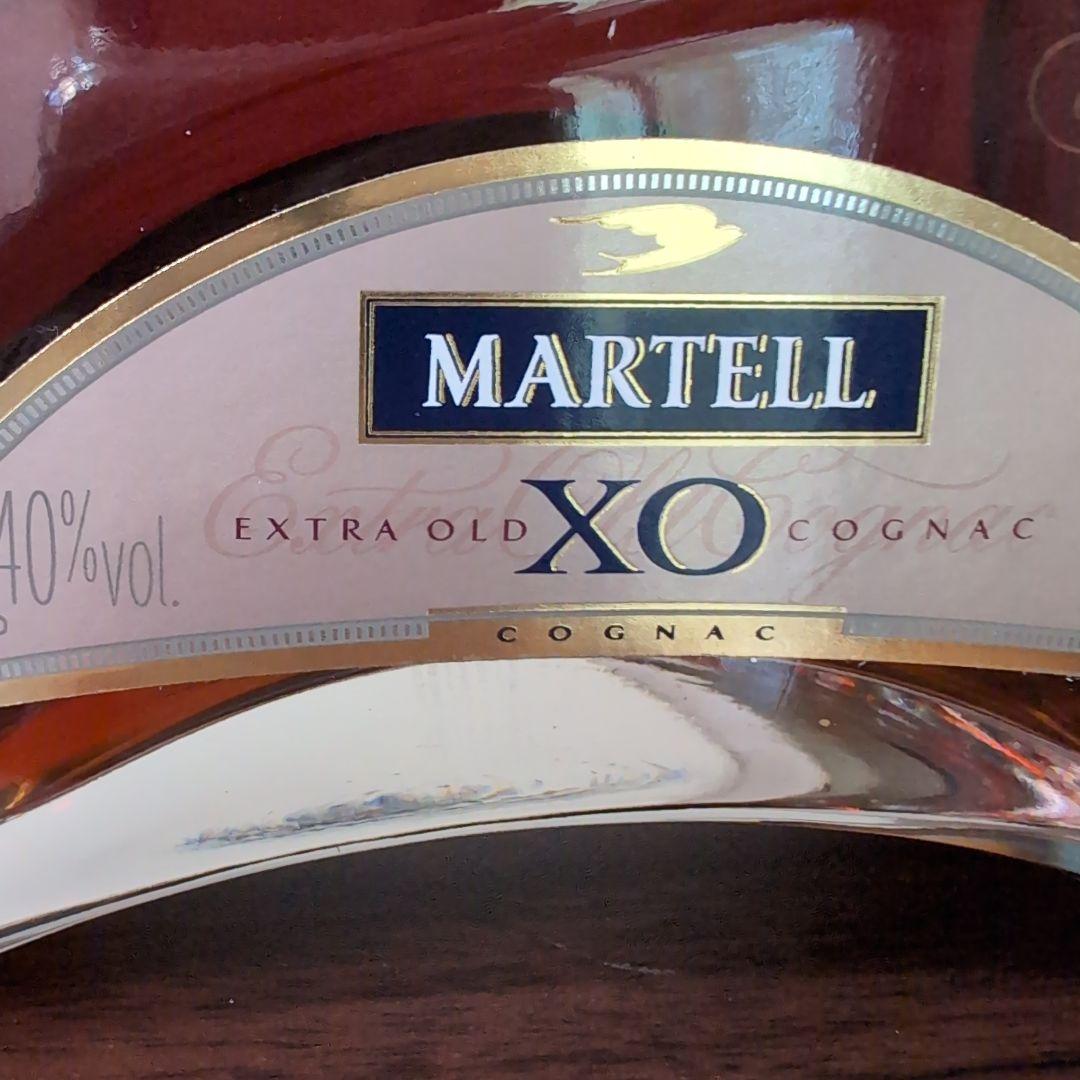 MARTELL XO ＆マオタイ酒2本セット