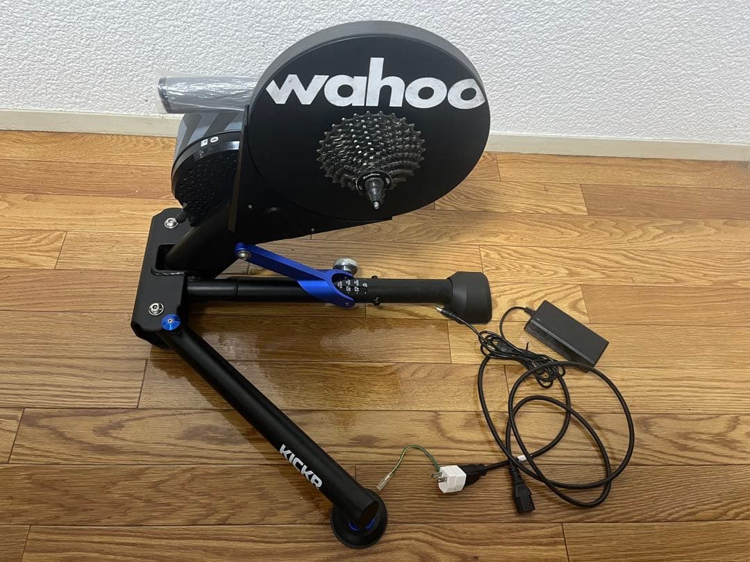 wahoo KICKR V5 ローラー台