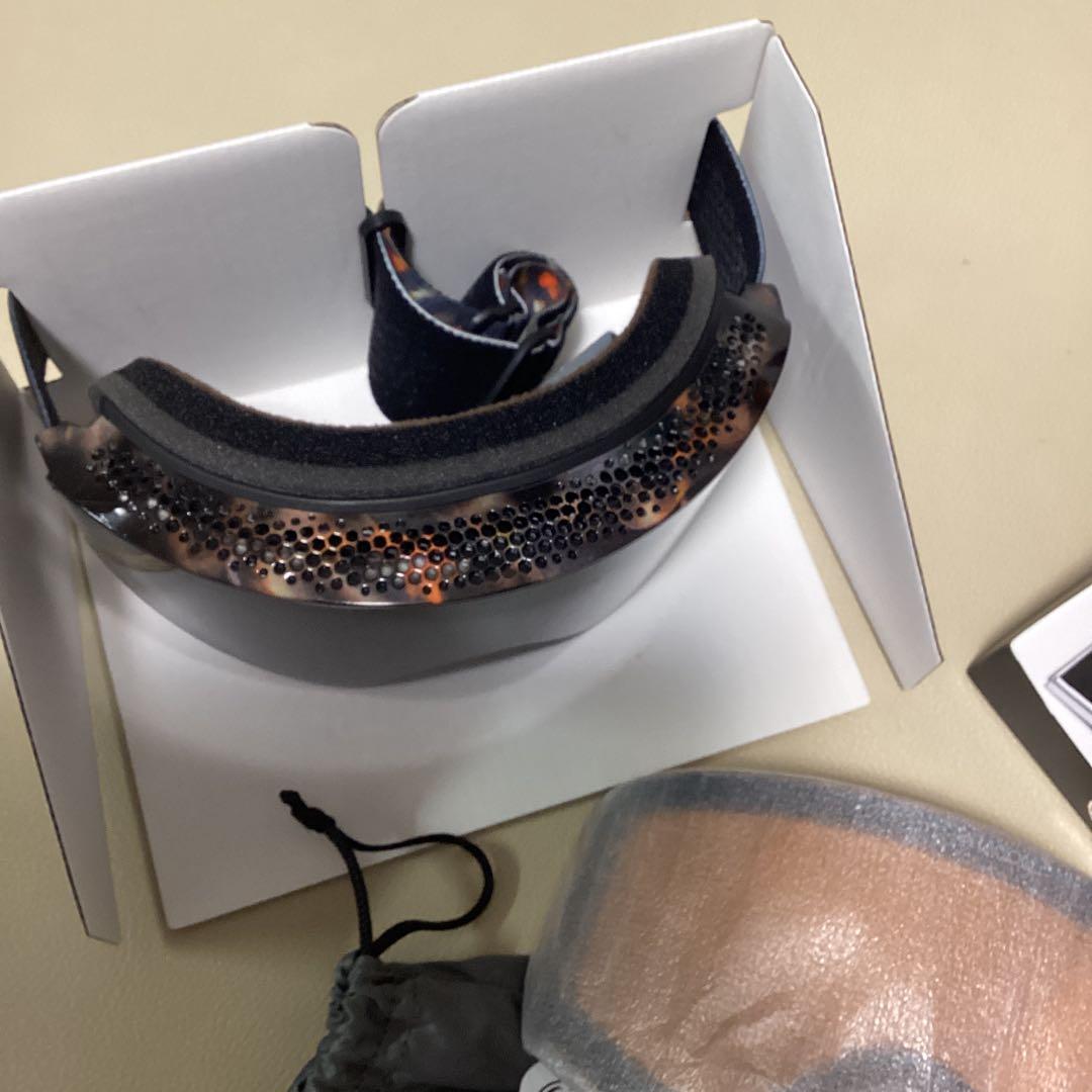 新品　ドラゴンスノーゴーグル　DRAGON NFX MAG OTG スノボ