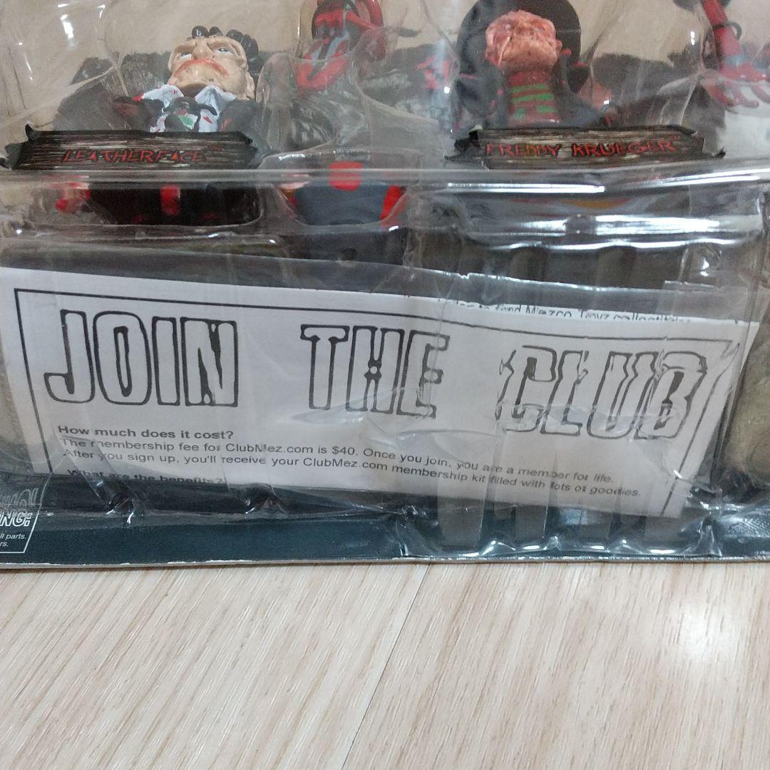 CINEMA OF FEARⅡ MEZCO  FIGURE