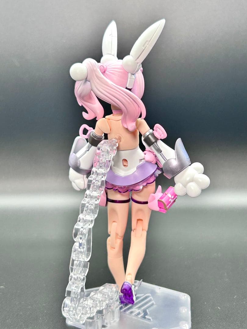 PUNI☆MOFU 雪トゥ　完成品