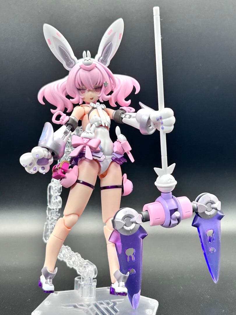 PUNI☆MOFU 雪トゥ　完成品