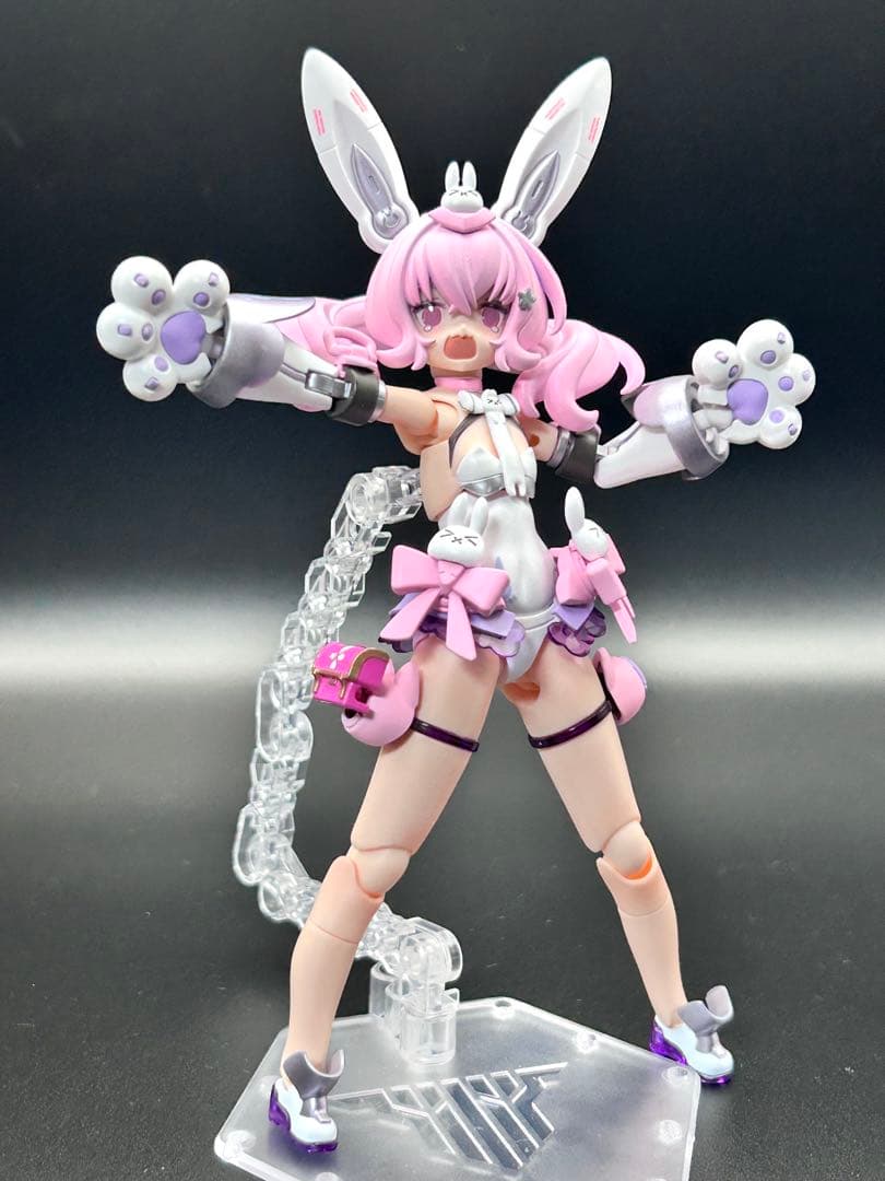 PUNI☆MOFU 雪トゥ　完成品