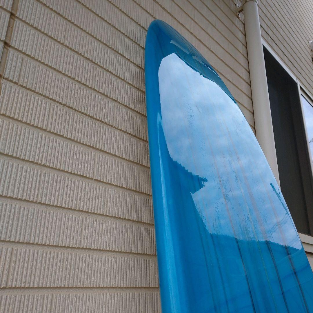 SCELL セル サーフボード ファンボード セミロングボード 8ft