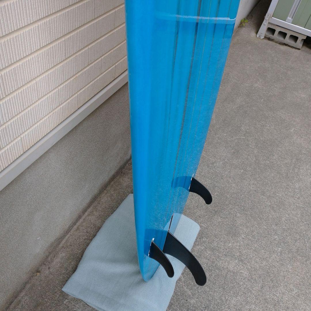 SCELL セル サーフボード ファンボード セミロングボード 8ft