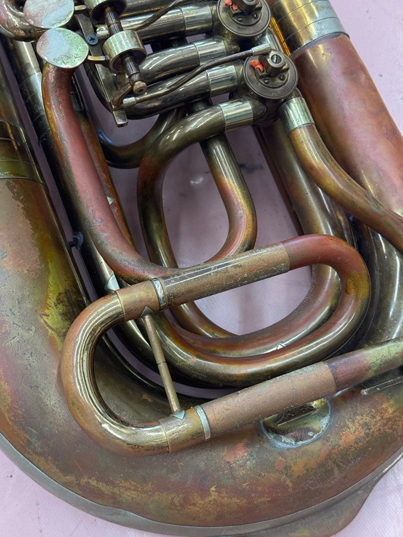 アマティ　ロータリーテューバ