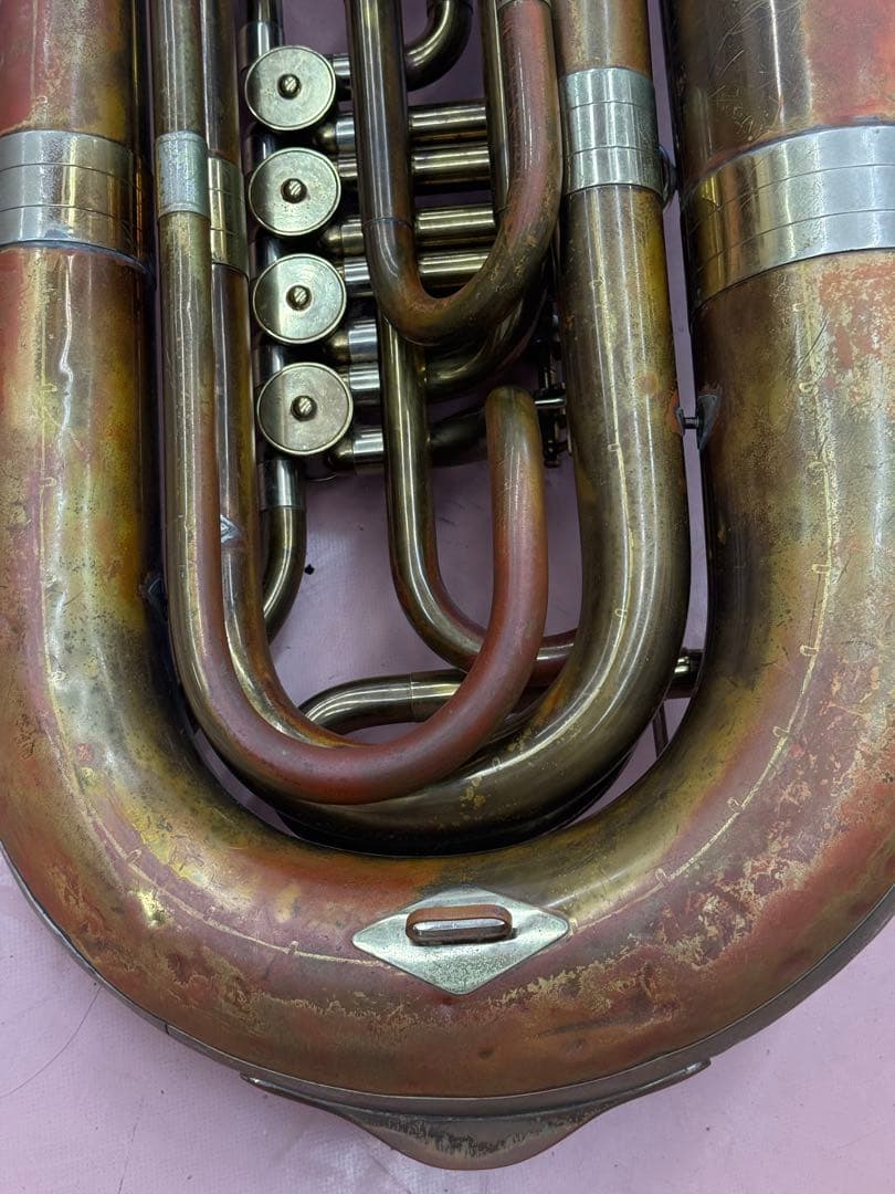 アマティ　ロータリーテューバ