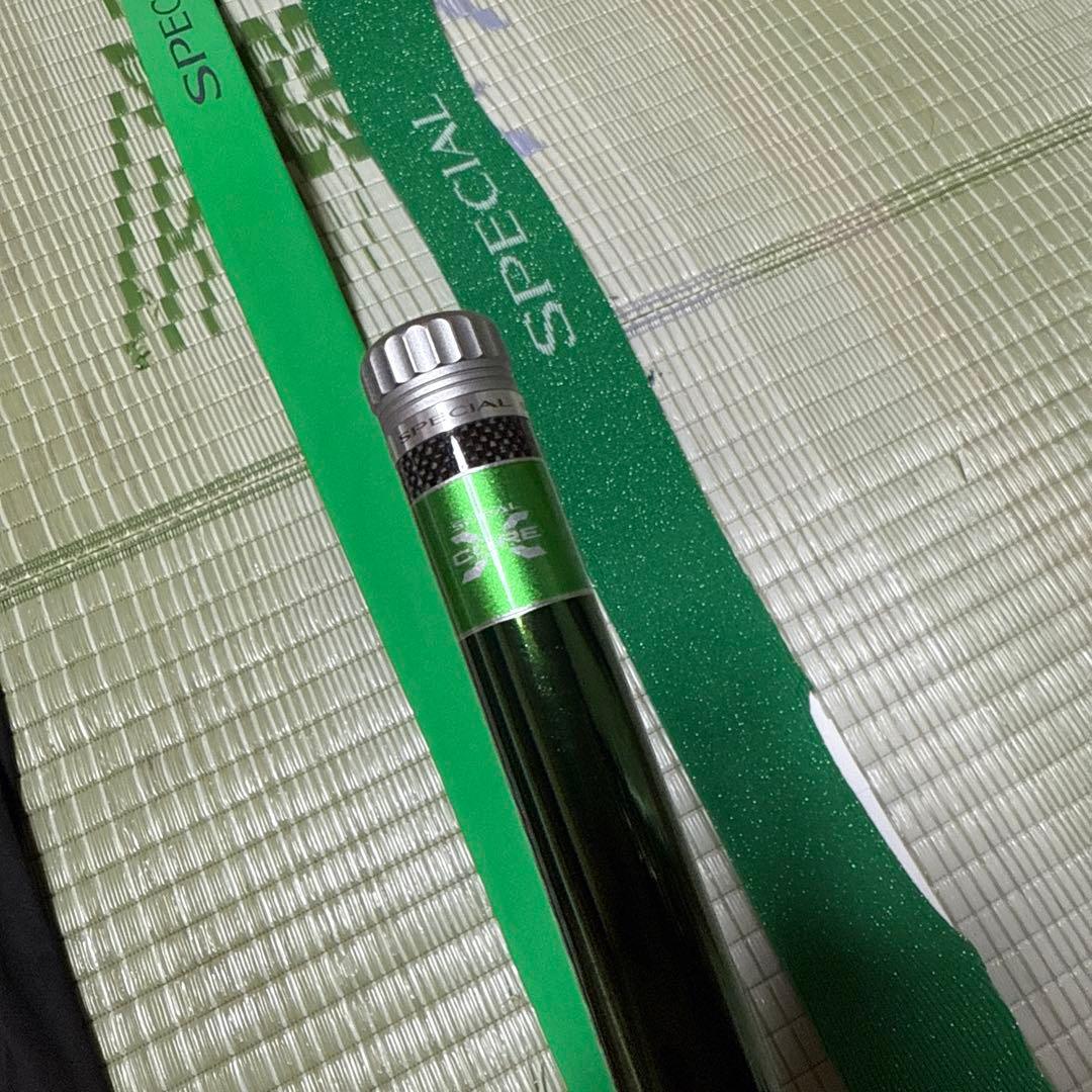 シマノ鮎竿　スペシャル小太刀s80NR‼️たか