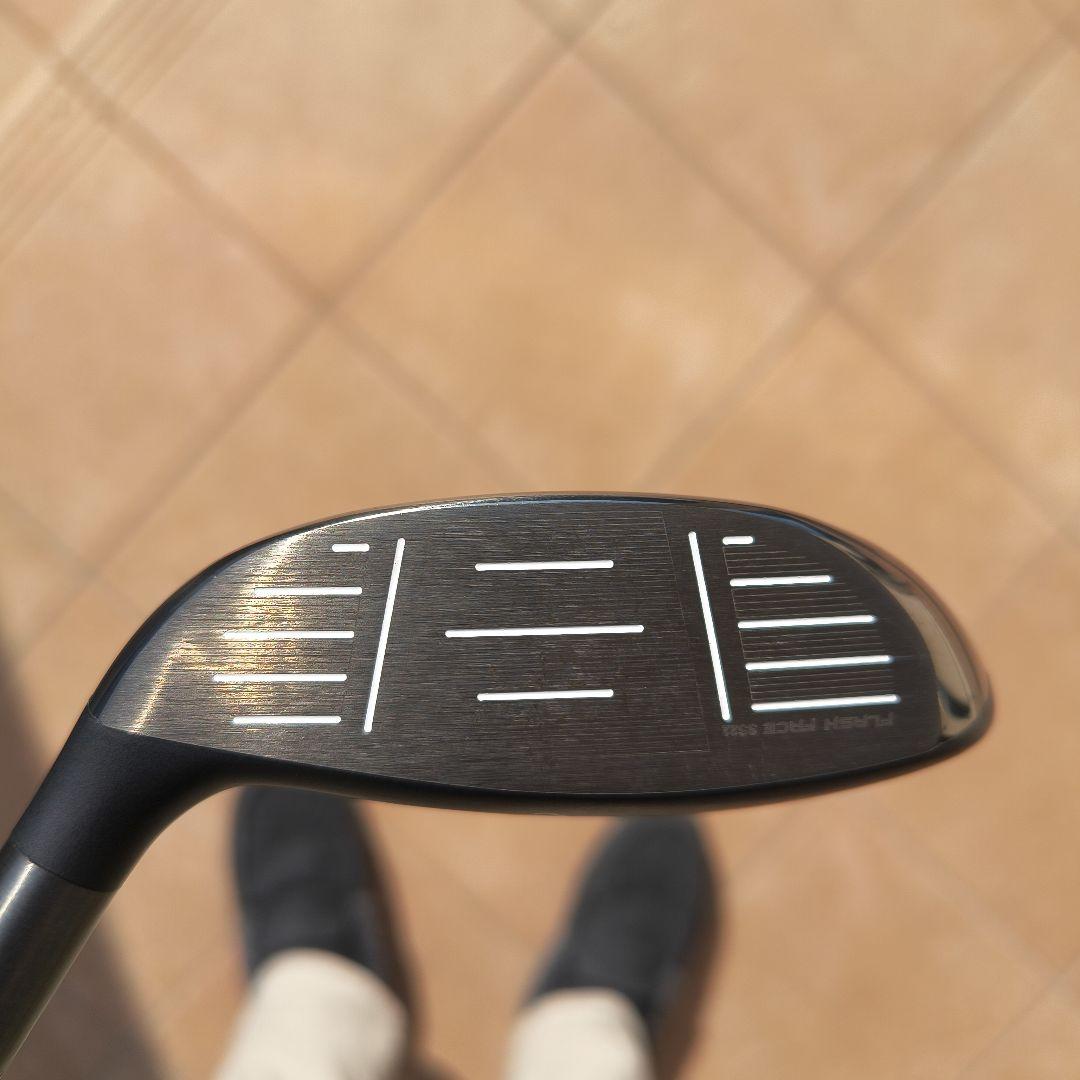 Callaway Rogue ST MAX フェアウェイウッド 5W