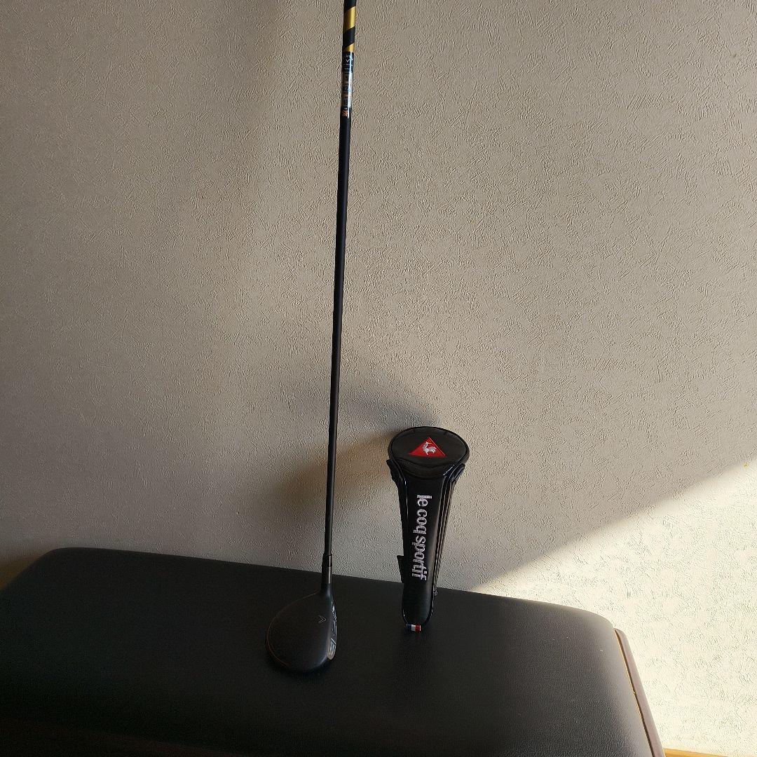 Callaway Rogue ST MAX フェアウェイウッド 5W