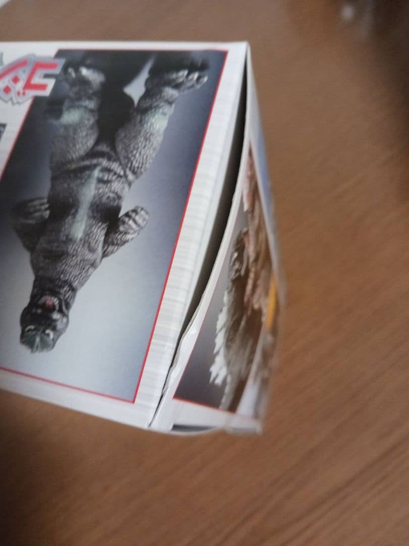 ムービーモンスターシリーズ　ゴジラ1975＆チタノザウルス特別限定セット