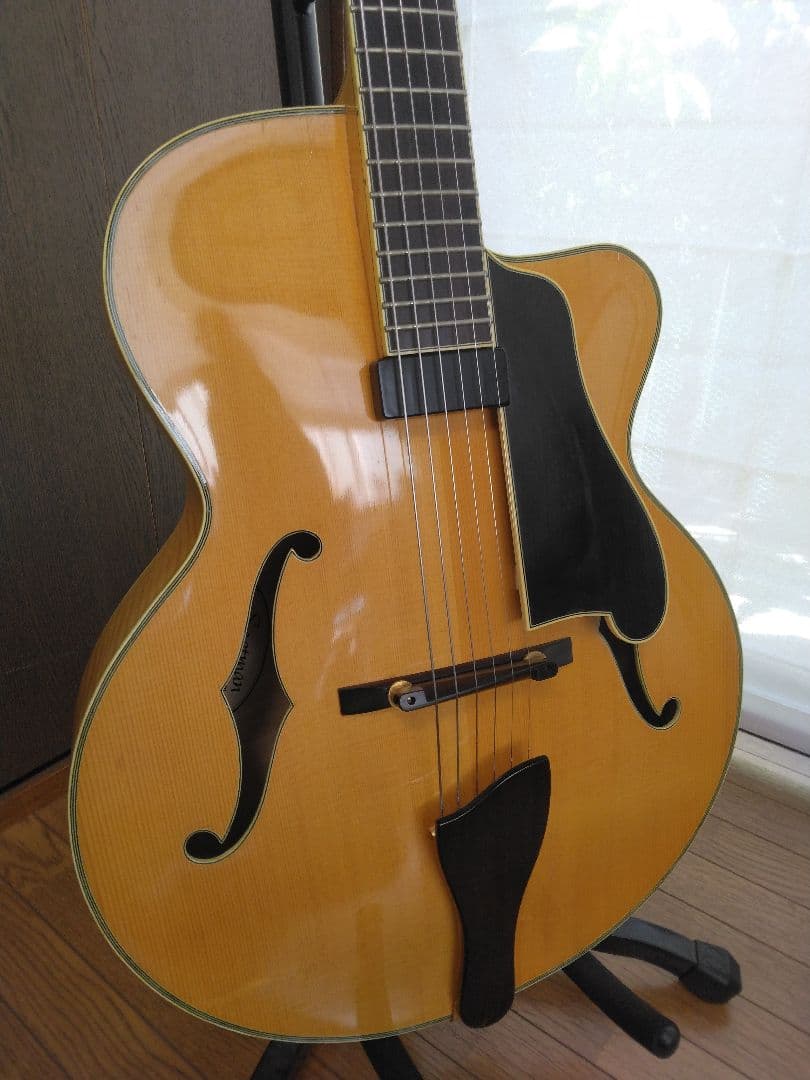 Eastman(イーストマン)　ジャズギター　フルアコ