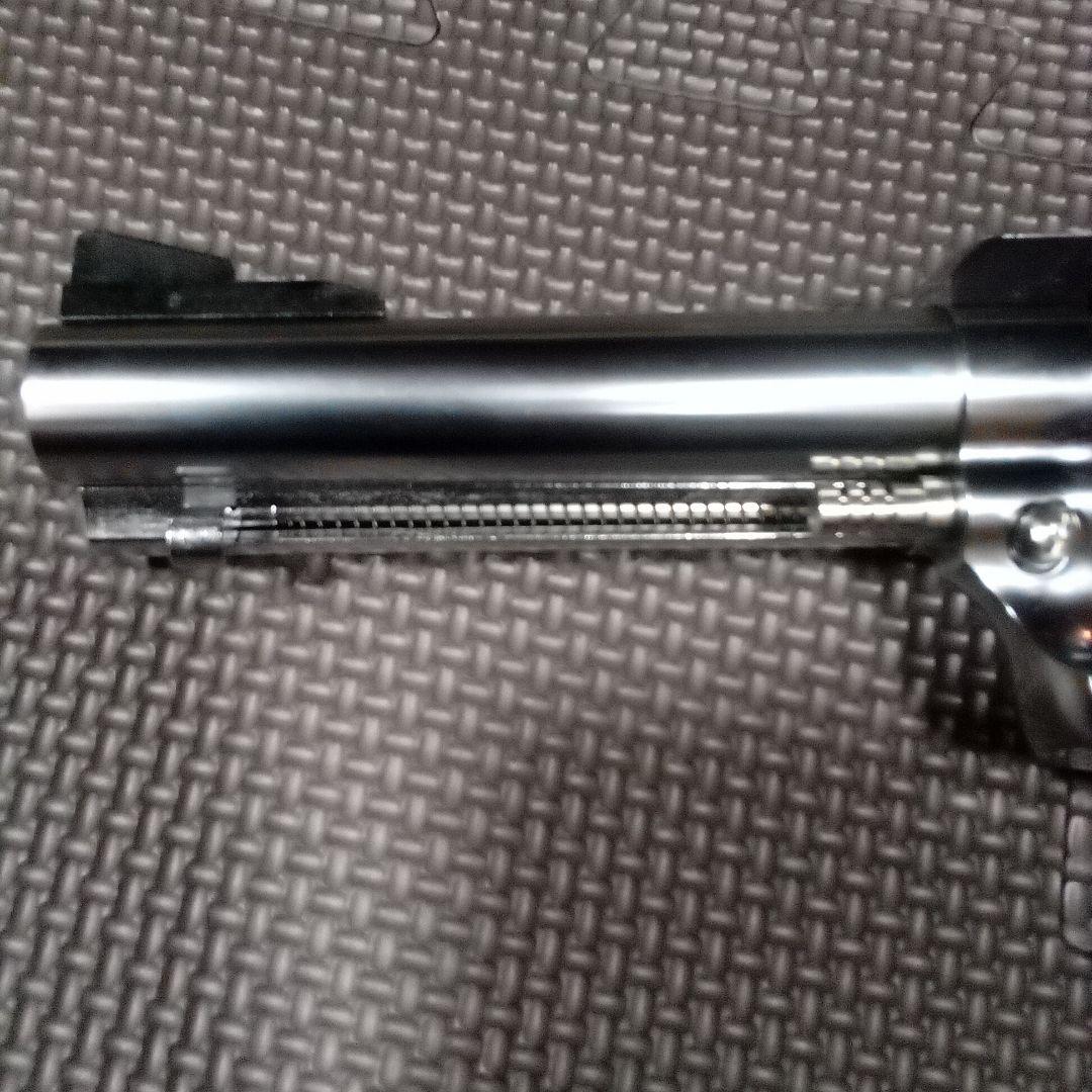 マルシン　スーパープラックホーク　4.62インチ