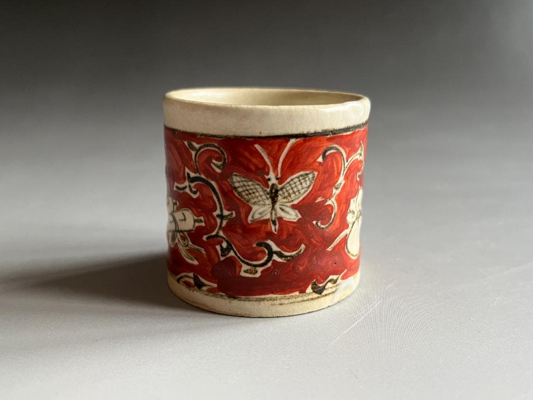 白井半七　宝尽くし　蓋置