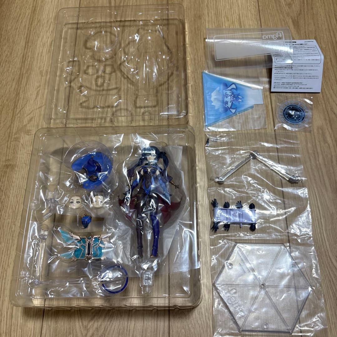 figma-548 モナ 水中幻願ver. 原神-GENSHIN-