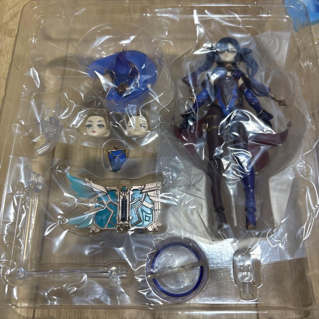 figma-548 モナ 水中幻願ver. 原神-GENSHIN-