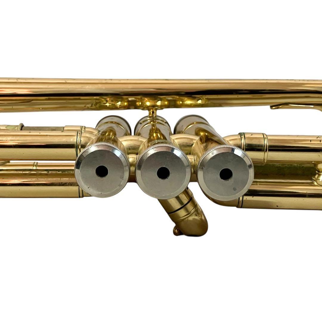 YAMAHA トランペット YTR-1335 管楽器 ヤマハ ケース付 吹奏楽