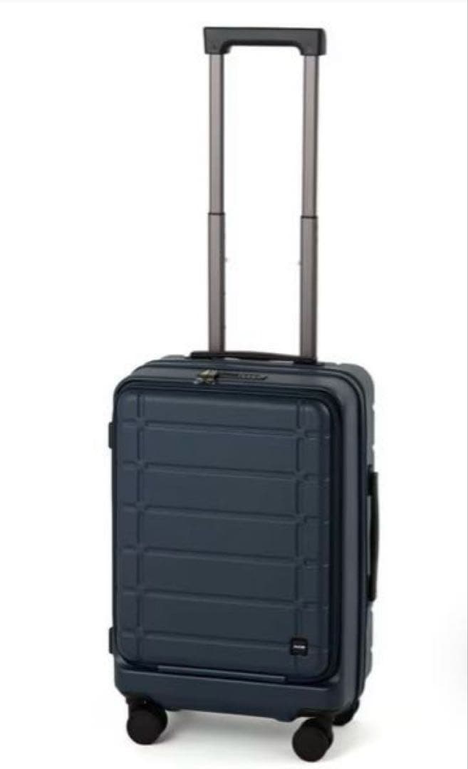 スーツケース　キャリーカート　エスカレラ 34L 機内持込 フロントオープン
